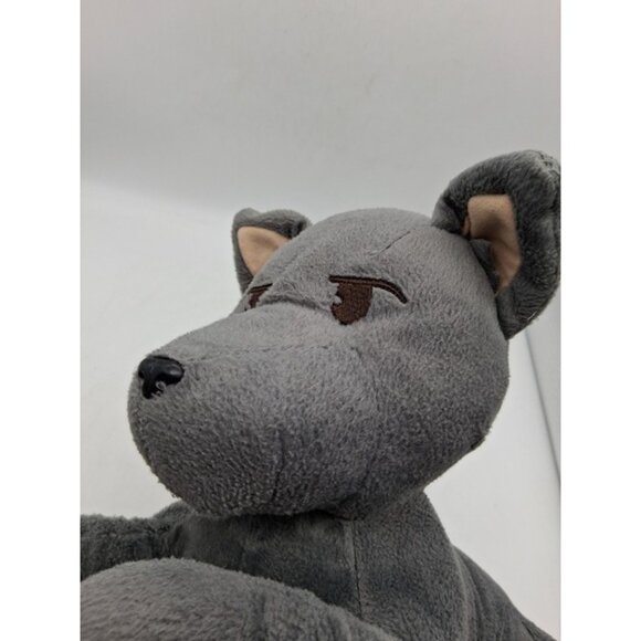 Fruits Basket Shigure Sohma Dog Plush 16" Funimation 2005 - Picture 6 of 12